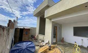 Imagem 2: Casa com 3 dormitórios à venda, 130 m² por R$ 550.000,00 - Cidade Nova - Iguaba Grande/RJ