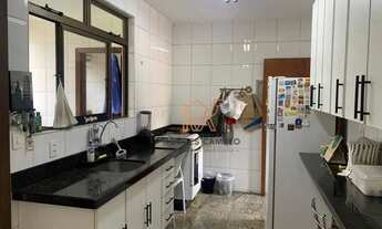 Imagem 7: Apartamento com 4 dormitórios à venda, 160 m² por R$ 1.280.000,00 - Luxemburgo - Belo Hori