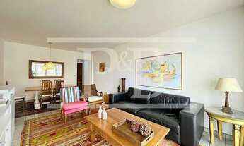 Imagem 7: Apartamento com 3 dormitórios para alugar, 125 m² por R$ 27.845,10/mês - Ipanema - Rio de