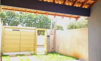 Imagem 6: Excelente imóvel novo no bairro Nova Campo Grande! R$ 330 mil