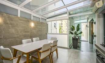 Imagem 7: Apartamento 1 quarto à venda no Bigorrilho Curitiba/PR