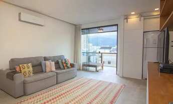 Imagem 2: Imóvel para aluguel com 57 metros quadrados com 1 quarto em Leblon - Rio de Janeiro - RJ