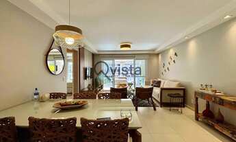 Imagem 2: Apartamento 3 Dormitórios 1 suíte 3 Banheiros à Venda na Pitangueiras no Guarujá