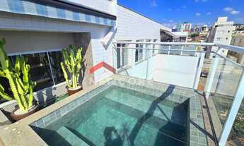 Imagem 3: Cobertura em Rua Sebastião Possada Bravo - Santa Rosa - Belo Horizonte/MG