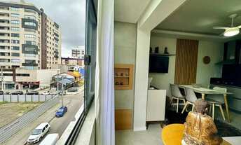 Imagem 4: BELO Apartamento com 1 dormitório, MOBILIADO e DECORADO, à venda no centro de Capão da Can