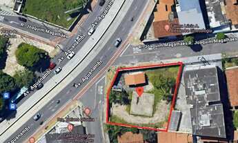 Imagem 2: ALUGA-SE TERRENO MURADO NA AV. AGUANAMBI EM FORTALEZA CEARÁ