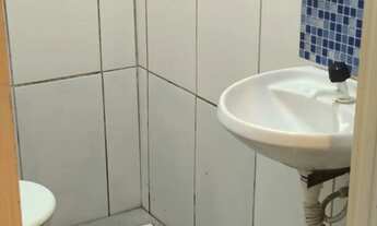 Imagem 6: Quarto individual masculino