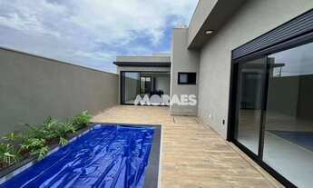 Imagem: Casa térrea em Condomínio Fechado com