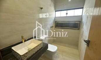 Imagem 6: Linda casa no Parque Brasília com 3 suítes plenas e lote de 300m2 em Anápolis GO