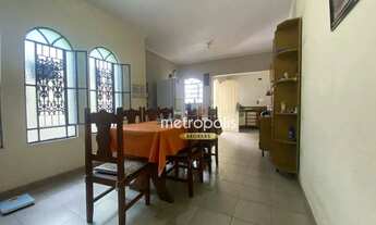 Imagem 7: Sobrado com 3 dormitórios à venda, 196 m² por R$ 740.000,00 - Parque Jaçatuba - Santo Andr