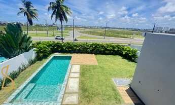 Imagem 11: Maravilhosa Casa Duplex no Damha com 4 Suítes e Piscina com Led