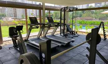 Imagem 4: EDF TERRAÇO JAQUEIRA - Apartamento de luxo para locação na Jaqueira, Recife-PE: 3 quartos