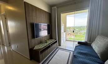 Imagem 7: APARTAMENTO NO CENTRO VISTA PANORÂMICA, MOBILIADO