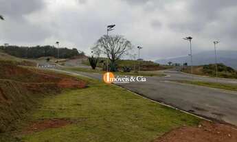 Imagem 2: Terreno à venda em condomínio, 300 m² por R$ 280.000 - Condomínio Portal Lamis - Atibaia/S