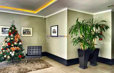 Imagem 6: Apartamento alto padrão 105m² com 3 dormitórios, suíte e churrasqueira