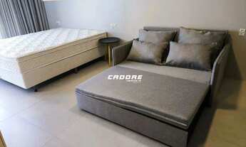 Imagem 3: Excelente Loft com 37m² mobiliado próximo ao Centro I Cadore Imóveis