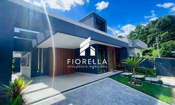 Imagem 2: Casa térrea com 03 dormitórios sendo 01 suíte - Bela Vista, Palhoça/SC