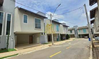 Imagem 4: Sobrado 3Q sendo 1suíte - Residencial Center Ville