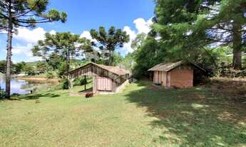 Imagem 2: Terreno Exclusivo à Venda em São Francisco de Paula - Frente para a Barragem do Salto!