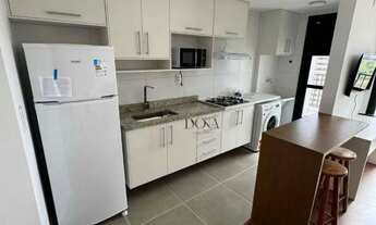 Imagem 4: Flat com 1 dormitóriocom suite para alugar, 49 m² por R$ 4.000/mês - Parque Campolim - Sor