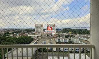 Imagem 7: Apartamento mobiliado espetacular pra locação na Ponta Negra Manaus