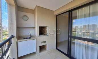 Imagem 6: Apartamento com 2 dormitórios para alugar, 74 m² - São Dimas - Piracicaba/SP