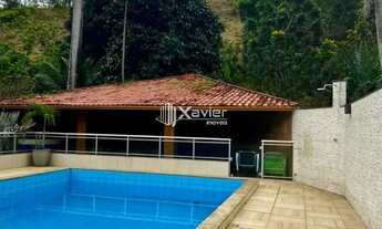 Imagem 5: Chácara mobiliada à venda em Viana/ES com 1.000 m², lazer completo, piscina e opção de exp