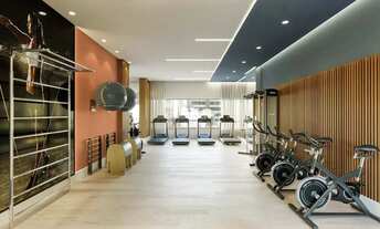 Imagem 4: Apartamento de alto padrão com 4 suítes e 3 vagas