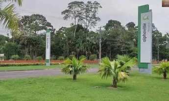 Imagem: Vendo 6 Lotes no Cond. Alphaville 2 com