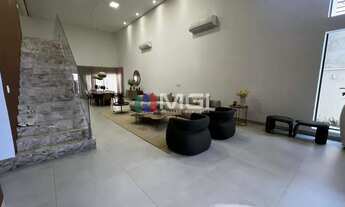 Imagem 2: Sobrado a venda com 4 quartos 4 suítes condomínio portal do sol Garden