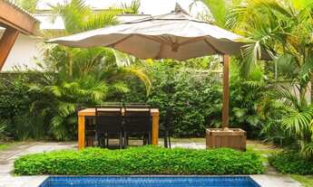 Imagem 5: Casa alto padrão com 4 suítes à venda, 322m², em condomínio fechado com acesso exclusivo à