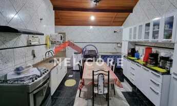 Imagem 5: Casa em Rua dos Ingazeiros - Núcleo Residencial Presidente Geisel - Bauru/SP