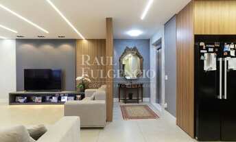 Imagem 2: Apartamento do Ed. Épic à Venda | 4 quartos em 207 m² Privativos | Gleba Palhano