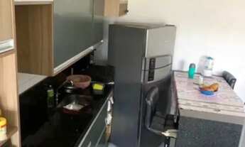 Imagem 5: RR9427 Apartamento MOBILIADO 56m² CONDOMÍNIO PIEMONTE - OPORTUNIDADE - 2 Dorms 1 Vaga - Ba