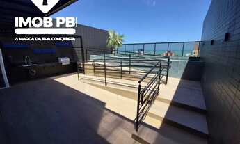 Imagem 2: Imóvel para venda com 78 metros quadrados com 3 quartos em Bessa - João Pessoa - PB