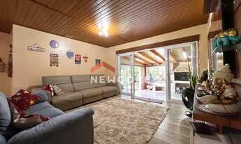 Imagem 5: Casa em Rua: Emílio Augusto Conrado Drechsler - Alpes Verdes - Canela/RS