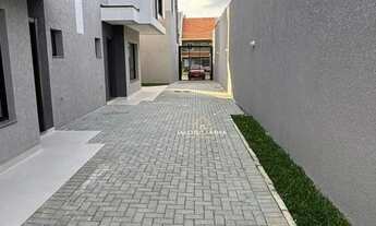 Imagem 4: Sobrado com 3 dormitórios à venda, 93 m² por R$ 695.000,00 - Cidade Industrial de Curitiba