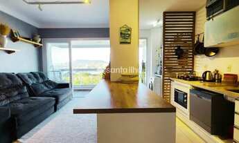 Imagem 5: Apartamento com vista mar à venda no Morro das Pedras - Florianópolis - SC