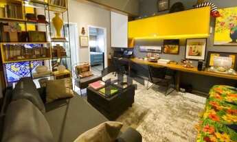 Imagem 5: Apartamento de 125m² à venda com 3 quartos (1 suíte), localizado em Boa Viagem, Recife - P