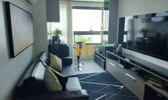 Imagem 2: Ed Estação Mediterrâneo, com 3 quartos, 62 m²- Casa Amarela - Recife/PE