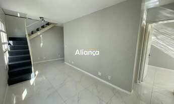 Imagem 6: Apartamento cobertura para aluguel SEMI MOBILIADO com 2 dormitórios, churrasqueira e terra