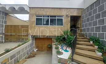 Imagem: Sobrado para locação no Jardim Anália