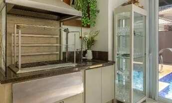 Imagem 3: Sobrado com 3 dormitórios, 368 m² - venda por R$ 2.800.000,00 ou aluguel por R$ 17.189,40