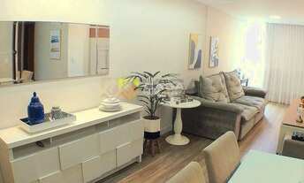 Imagem 7: VG-Jardim Camburi: apartamento porteira fechada com 3 quartos e 2 vagas de garagem! Mq