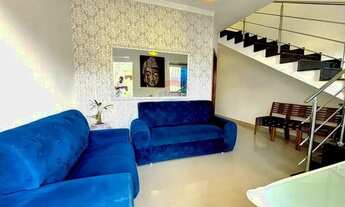 Imagem 3: Casa Duplex Mobiliada com Vista Parcial para o Mar