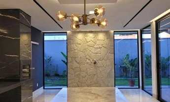 Imagem 4: Sobrado com 5 dormitórios à venda, 282 m² por R$ 1.850.000,00 - Moinho dos Ventos - Goiâni