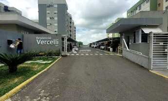 Imagem 3: Apartamento semimobiliado, com 2 dormitórios em condomínio fechado