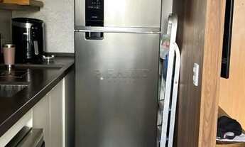 Imagem 6: Apartamento padrão com 50,98m², bairro República, Zona Sul de Ribeirão Preto/SP