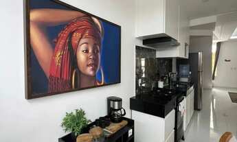 Imagem 5: Imóvel para venda possui 95 metros quadrados com 3 quartos em Taperapuan - Porto Seguro