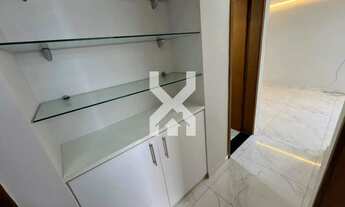 Imagem 5: Apartamento com área privativa à venda, 3 quartos, 1 suíte, 1 vaga, Santa Inês - Belo Hori